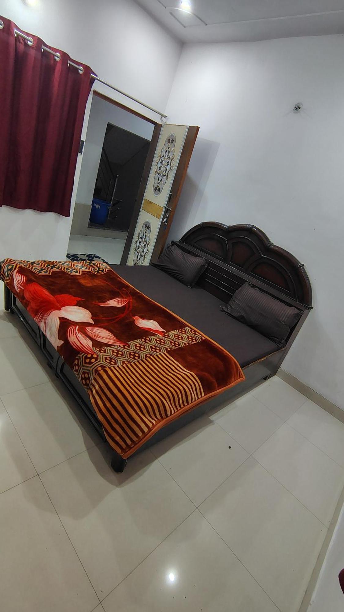 Shri Haridas Kripa Dham Ashram Vrindāvan 客房 照片