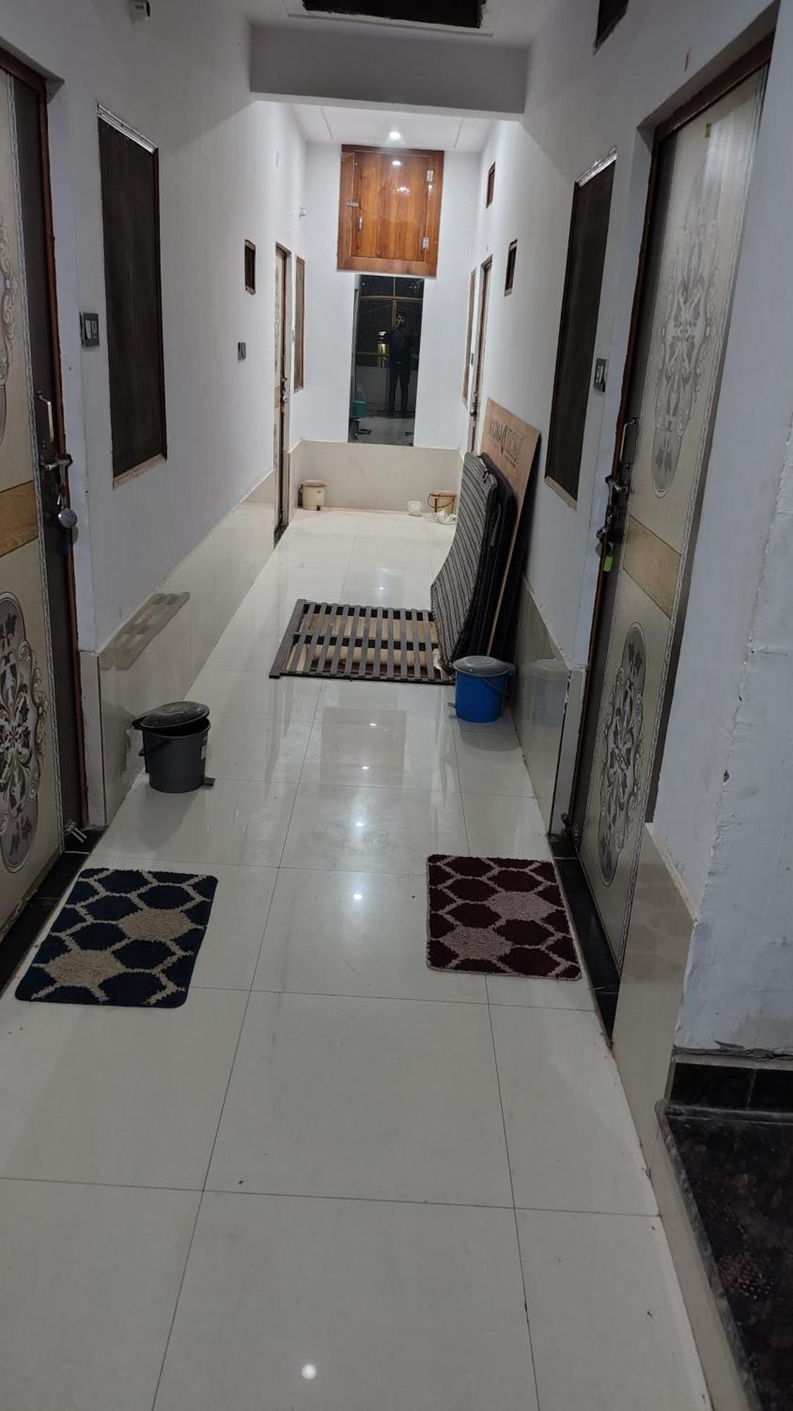 Shri Haridas Kripa Dham Ashram Vrindāvan 客房 照片