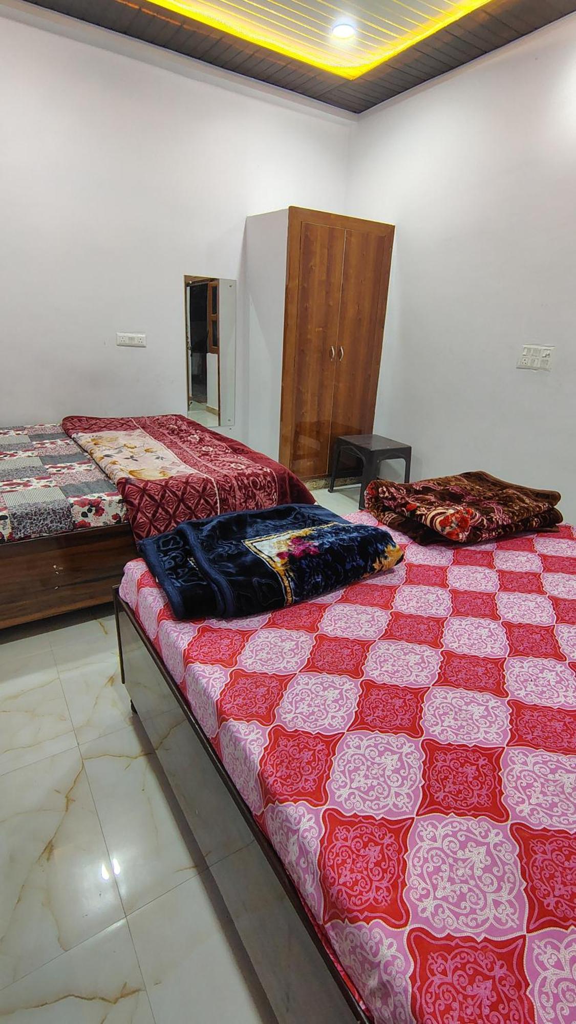 Shri Haridas Kripa Dham Ashram Vrindāvan 客房 照片