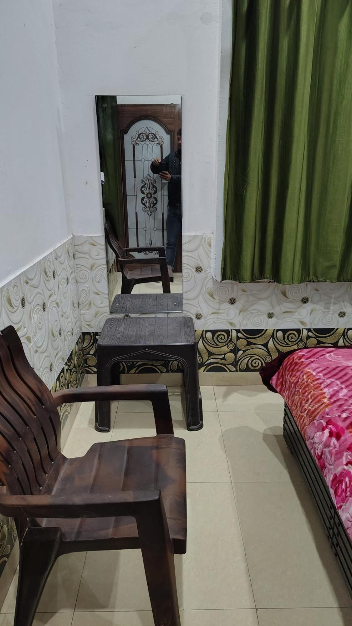 Shri Haridas Kripa Dham Ashram Vrindāvan 客房 照片