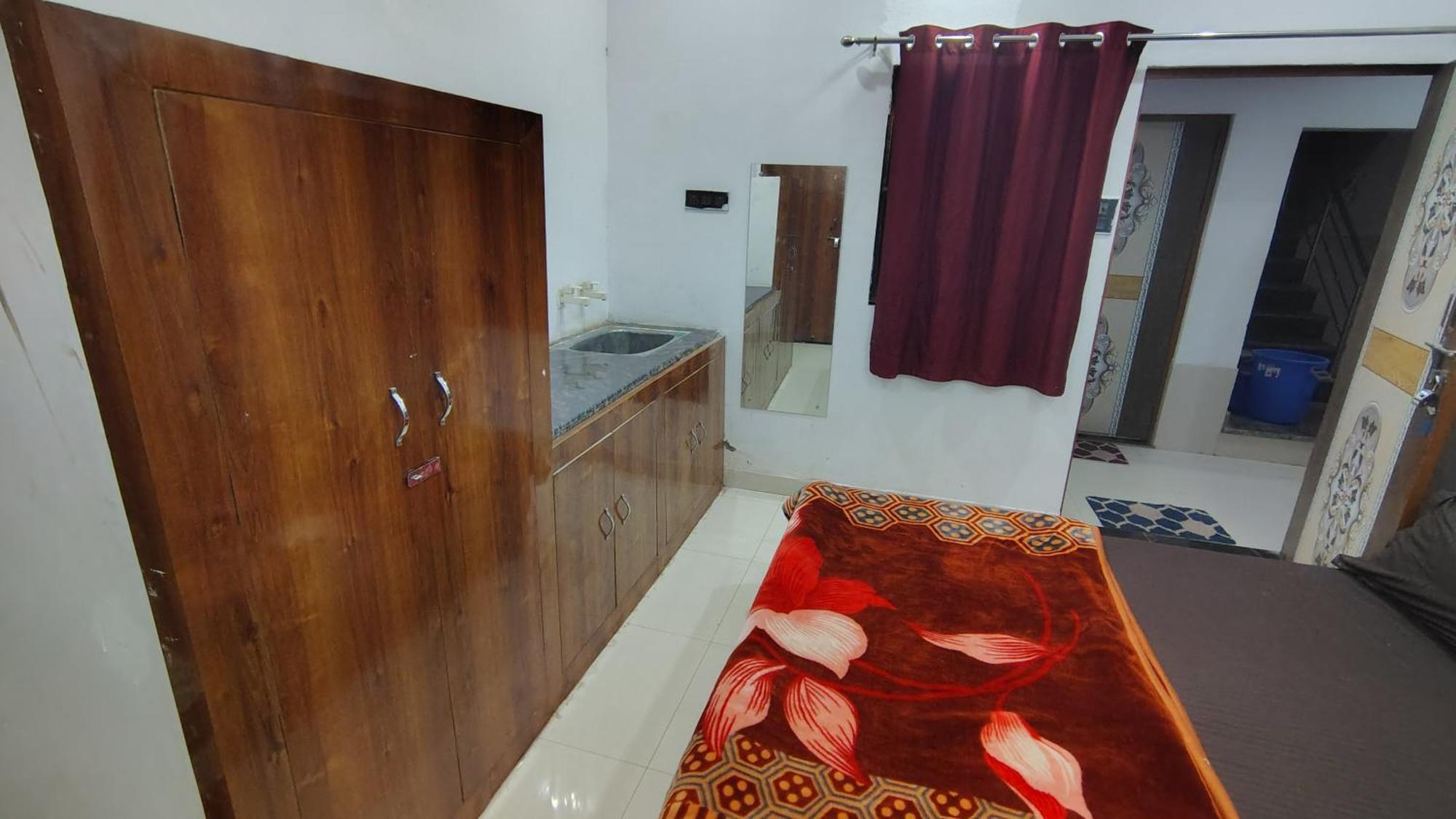 Shri Haridas Kripa Dham Ashram Vrindāvan 客房 照片