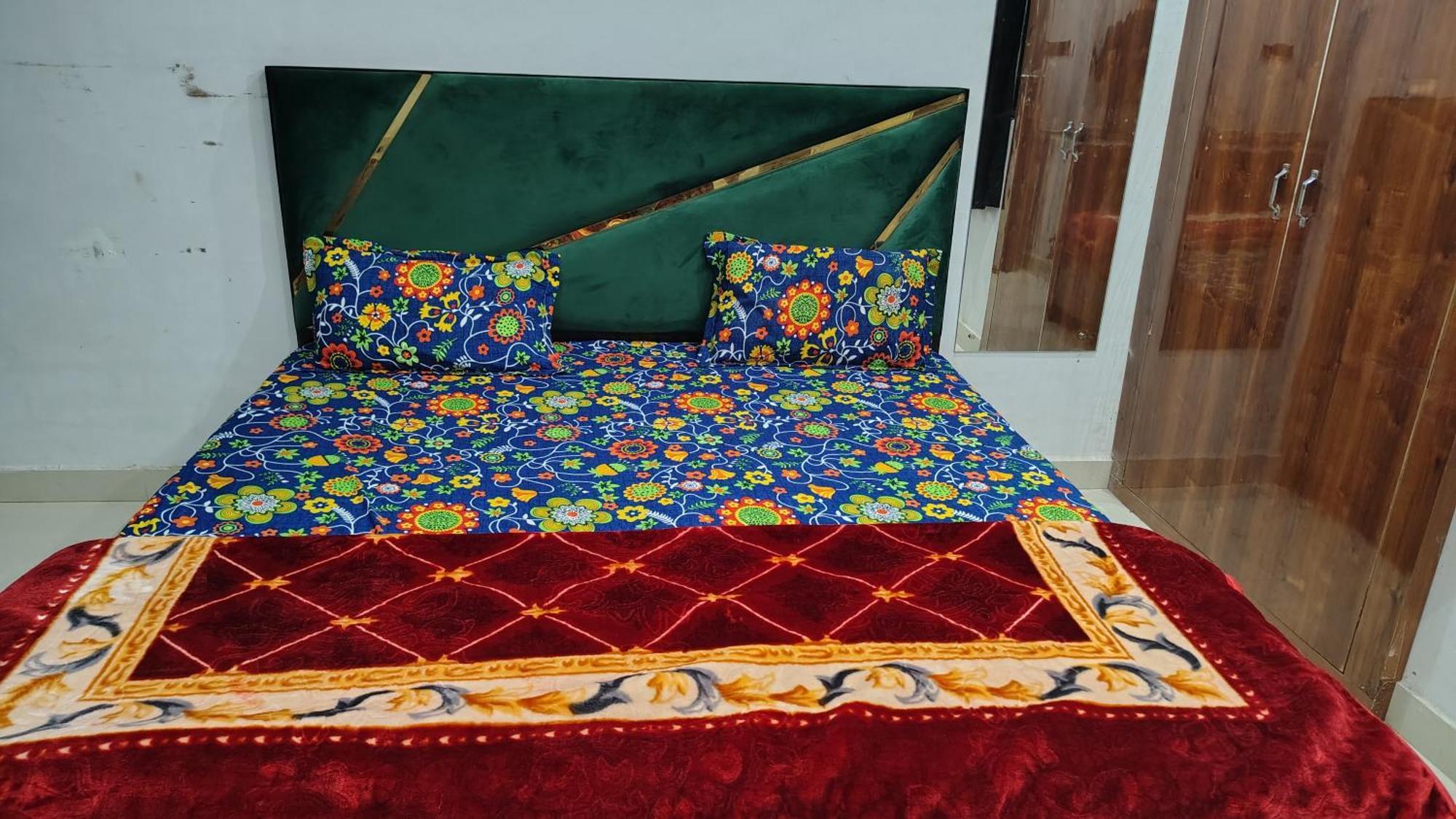 Shri Haridas Kripa Dham Ashram Vrindāvan 客房 照片