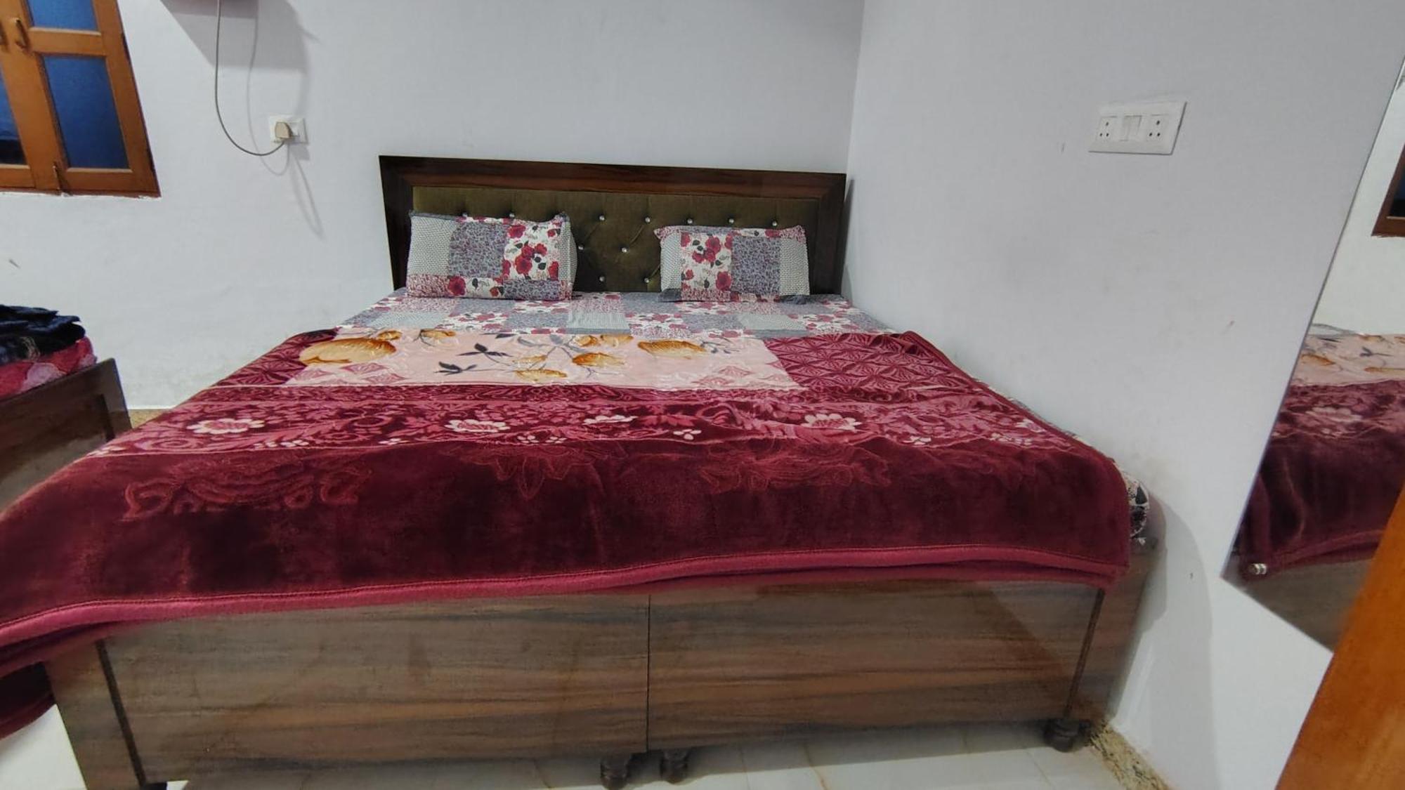 Shri Haridas Kripa Dham Ashram Vrindāvan 外观 照片