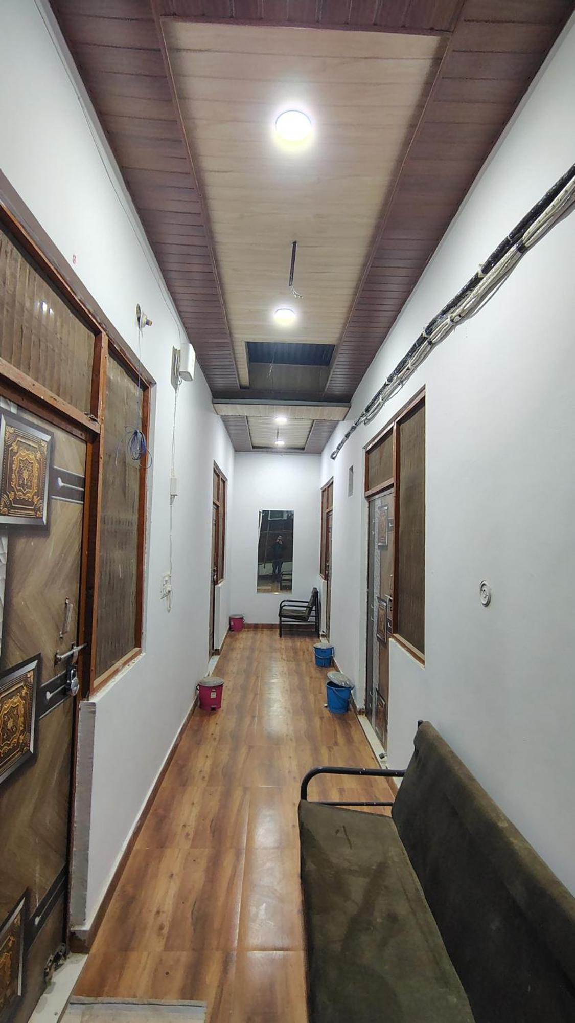 Shri Haridas Kripa Dham Ashram Vrindāvan 外观 照片