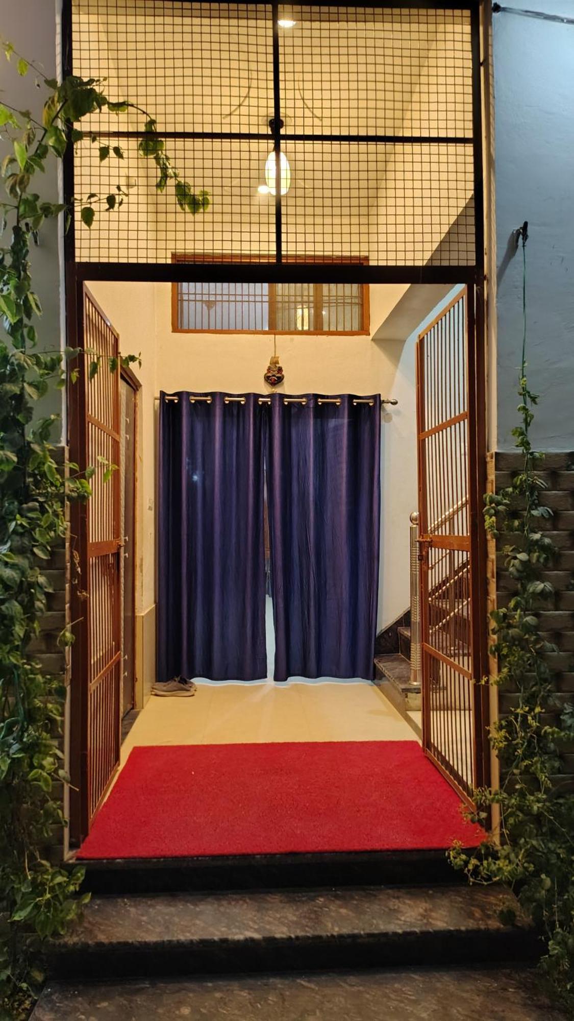 Shri Haridas Kripa Dham Ashram Vrindāvan 外观 照片